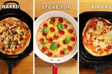 3 Easy Ways To Make The Best Pizza