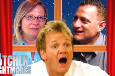 gordon wishes he was home alone | Full Episode | Kitchen Nightmares