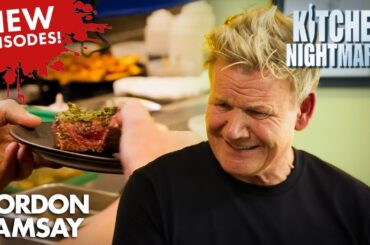 Even More FILTHY Kitchens | BRAND NEW Season Kitchen Nightmares Compilation | Gordon Ramsay