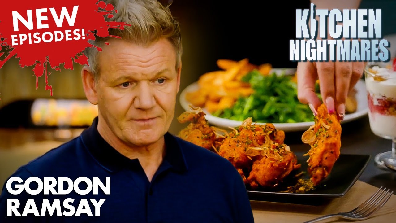 Chefs Taste Gordon’s (Better) Food | BRAND NEW Season Kitchen Nightmares Compilation | Gordon Ramsay Chefs Taste Gordon’s (Better) Food | BRAND NEW Season Kitchen Nightmares Compilation | Gordon Ramsay