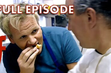 Gordon Learns the Art of the Perfect Croissant in Paris | Full Episode | The F Word