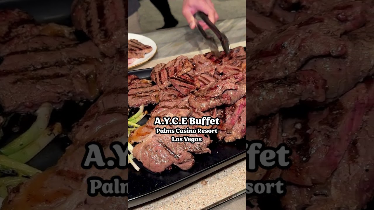 AYCE Buffet AYCE Buffet