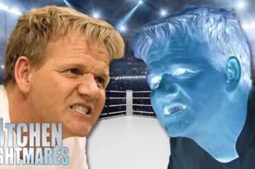 gordon vs anti-gordon: clash of the gordons | Full Episode | Kitchen Nightmares