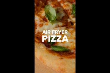 Air Fryer Pizza