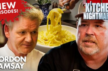 Chef Reacts To Gordon’s Changes | BRAND NEW Season Kitchen Nightmares Compilation | Gordon Ramsay