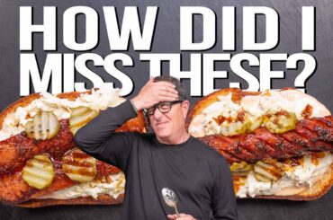 NASHVILLE HOT DOGS THAT SLAP WAY HARDER THAN THEY SHOULD