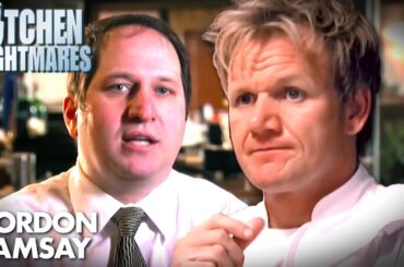 This Seaside Restaurant Is On The BRINK Of Collapse | Full Episode | Kitchen Nightmares
