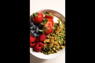 Matcha Granola