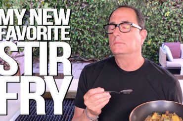 I DIDN'T EXPECT THIS POTATO STIR FRY TO BE THIS GOOD