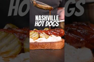 NASHVILLE HOT DOGS MIGHT BE THE BEST WAY TO EAT A HOT DOG