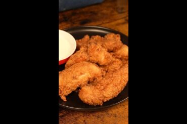 Karaage Chicken Tenders