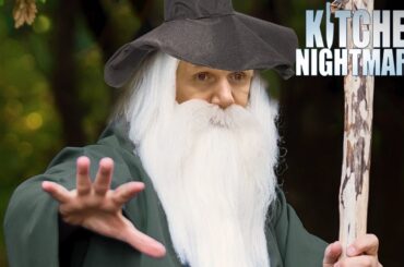 a gordon is never late he arrives precisely when he means to | Full Episode | Kitchen Nightmares