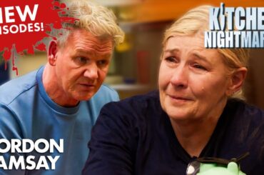 Gordon Deals With Kitchen Drama | BRAND NEW Season Kitchen Nightmares Compilation | Gordon Ramsay