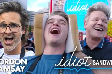 Idiot Sandwich Season 1 Mega-Marathon (Feat. Rhett & Link, Zach King, Matt Stonie & More!)