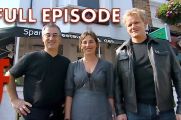Gordon Ramsay Hunts for Britain's BEST Spanish Restaurants | Full Episode | The F Word