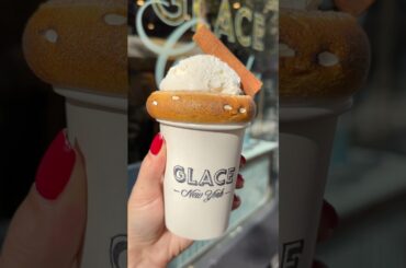 The BEST Hot Apple Cider from @glacenewyork 🍎