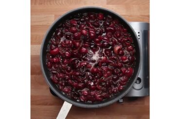 Katy Perry's Cherry Pie!