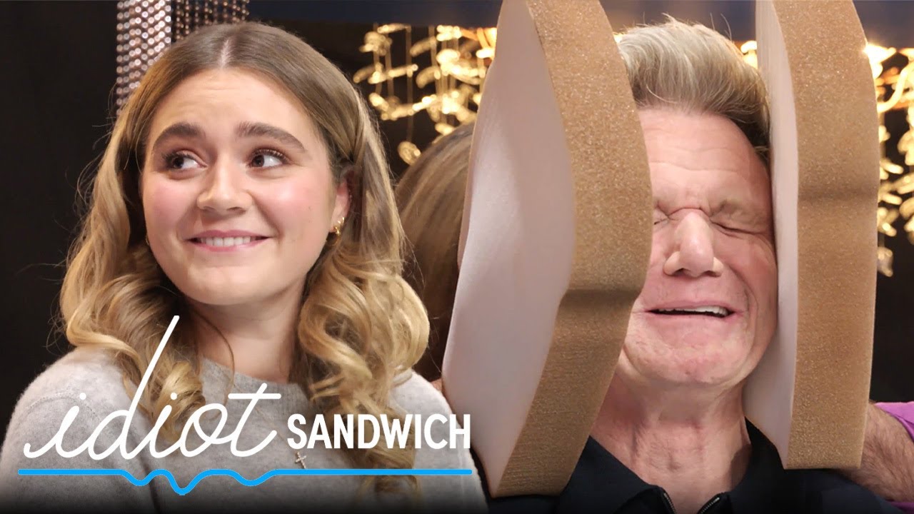 Gordon Ramsay vs Tilly Ramsay The ULTIMATE Battle (Feat. Fabio & Owen Hahn) | Idiot Sandwich Gordon Ramsay vs Tilly Ramsay The ULTIMATE Battle (Feat. Fabio & Owen Hahn) | Idiot Sandwich