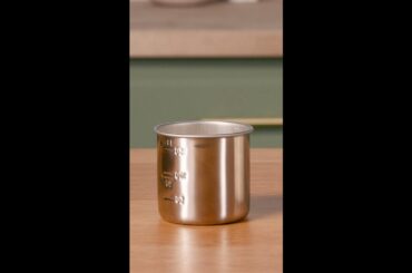 Rice Cooker Ratios (Japanese Cup vs American Cup)