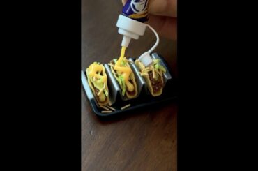 Mini Cheesy Gordita Crunch