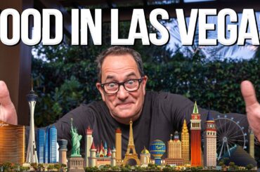 DON'T EAT IN VEGAS UNTIL YOU WATCH THIS