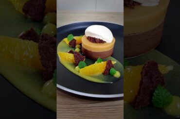 Fine Dining Plating: Dessert Edition