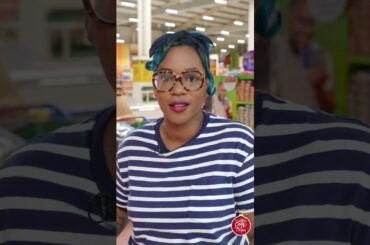 Chef Rhea at Massy Stores