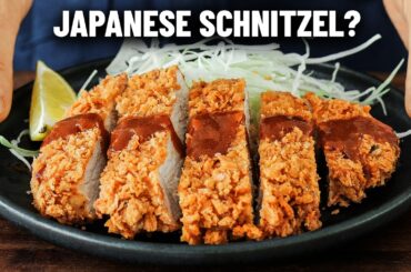 This is what Happens when Japanese and European Food Collide