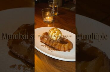 Have you tried this new Italian restaurant in Mumbai?