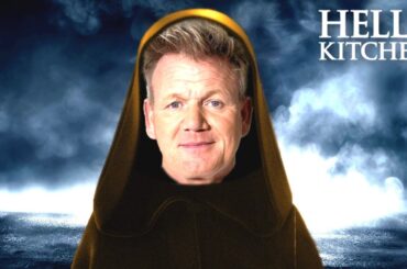 gordon is a traitor or a sith lord take ur pick innit | Full Episode | Hell's Kitchen
