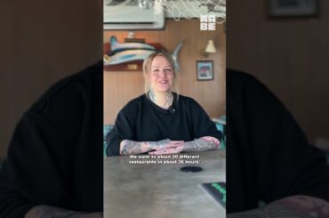 Neighborhood Table Presents: Breaker Breaker☕🍸🍽️#wabestudios #neighborhoodtable