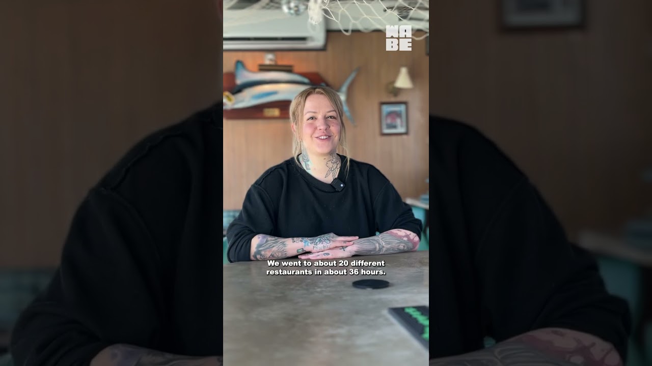 Neighborhood Table Presents: Breaker Breaker☕🍸🍽️#wabestudios #neighborhoodtable Neighborhood Table Presents: Breaker Breaker☕🍸🍽️#wabestudios #neighborhoodtable