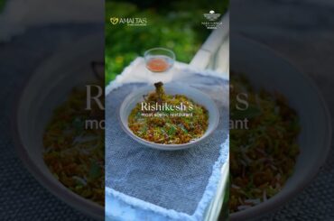 Fine Dining at Amaltas | A True Expression of Luxury Dining Experience