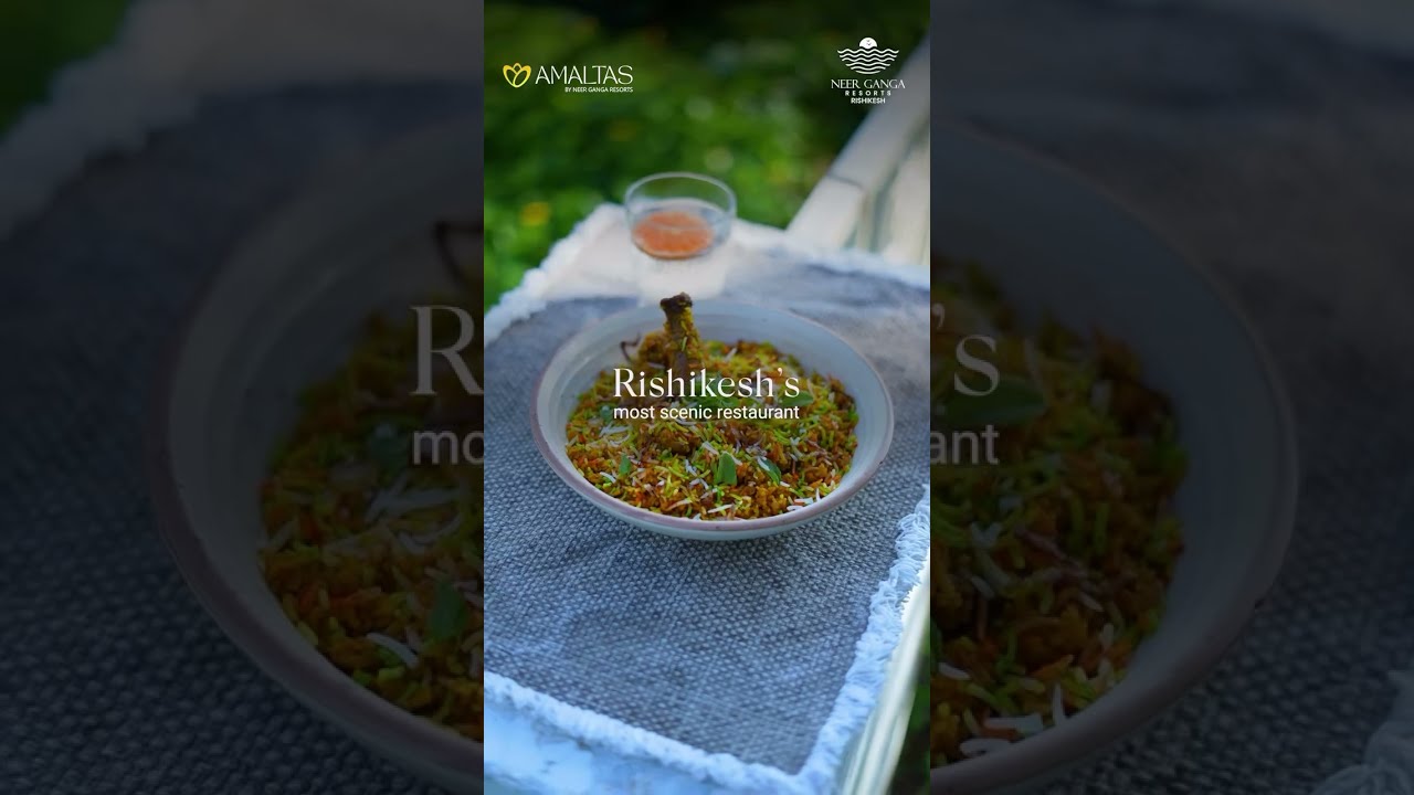 Fine Dining at Amaltas | A True Expression of Luxury Dining Experience Fine Dining at Amaltas | A True Expression of Luxury Dining Experience