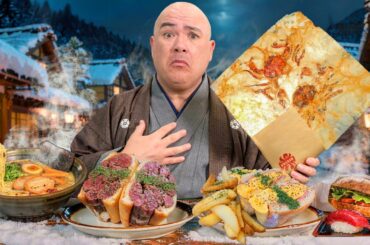 Is Street Food in Japan REALLY That Good?