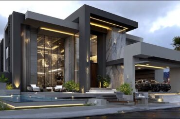 Inside an Elite Urban Palace | Exploring a Modern Luxury Mansion Built for Style, Comfort & Legacy