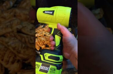 Cooking some chicken #fishing #cooking #outdoors