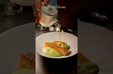 Am I over Michelin star restaurants?!⭐️🤯 #michelin #finedining #michelinstar #michelinstars