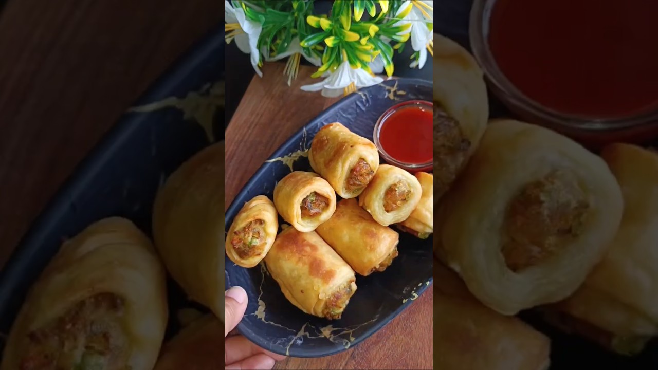 #viral matar roll recipe #shorts #recipe #food #viral matar roll recipe #shorts #recipe #food
