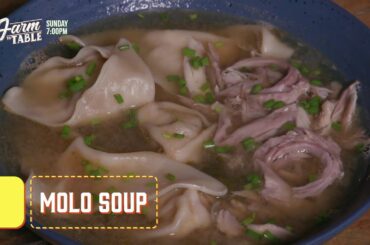 Farm To Table: Flavorful Sunday