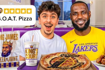 I Tested EVERY Celebrity Owned Restaurant