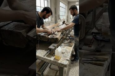 This Is Not a Dining Table. It’s 60 Million Years Old | Would You Put a Fossil in Your Dining Room?