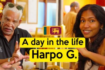 What’s it like running a restaurant in Sri Lanka?