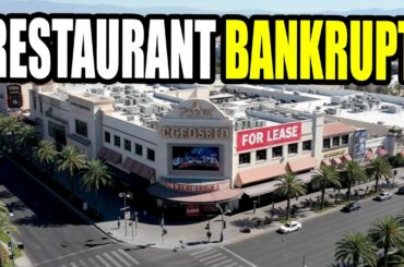 The 2026 Vegas Dining Crash: 7 Icons That Closed Forever