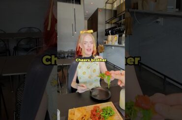 Taking my sister to a restaurant with no customers