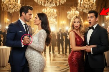 While Dining With His Mistress — Billionaire Instantly Freezes When He Spots His Pregnant Ex Wife