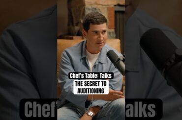 The right way to audition