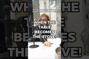 Can you cook on your table? #inductioncooking #dinningtables #invisacook