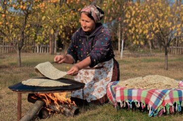 Farm to Table Cooking Recipes / Off-Grid Living Family / Homesteading Daily Routine