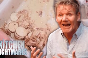 This Is The SMELLIEST Restaurant Gordon Has Ever Visited | FULL EPISODE | Kitchen Nightmares US